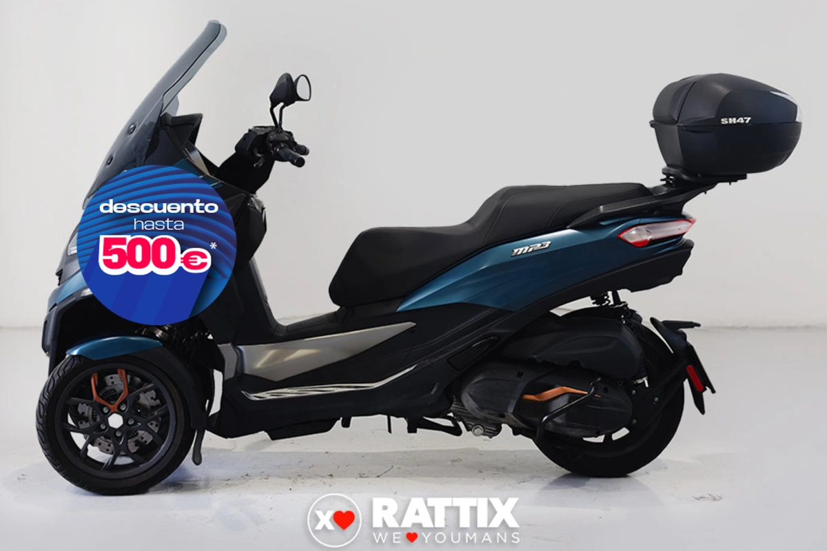 PIAGGIO MP3 530 hpe Abs